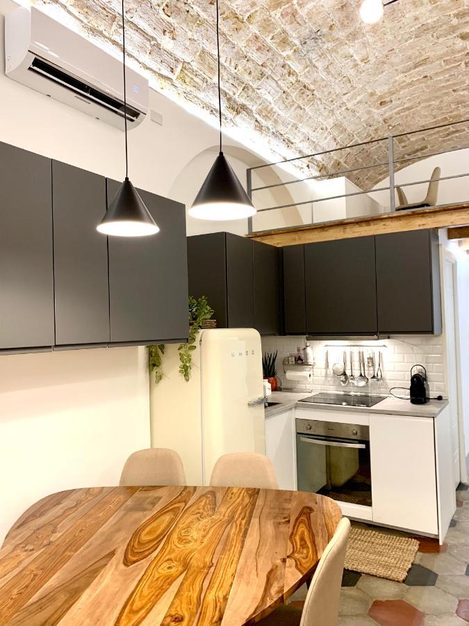 Nice Downtown Loft Apartment Rom